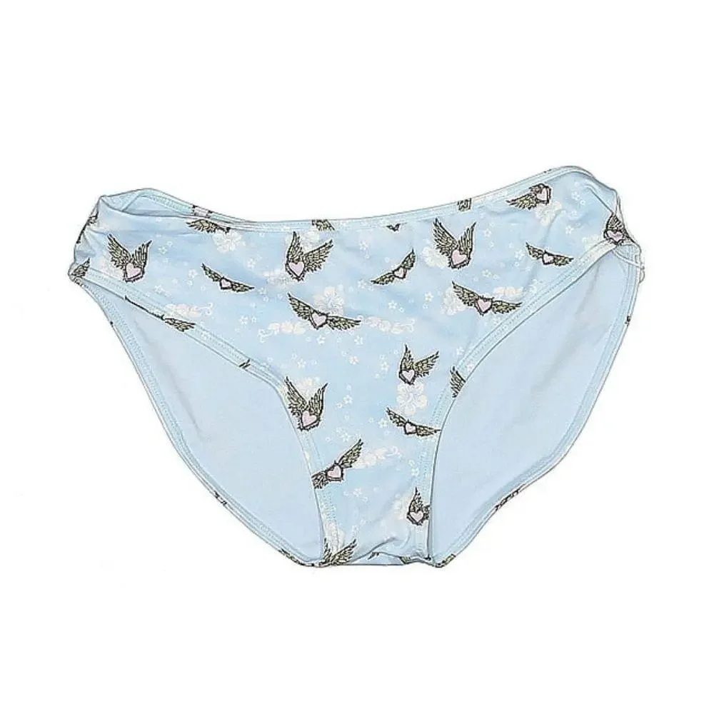 FRANKIES BIKINIS Estella Butterfly Bikini Top and Bottoms